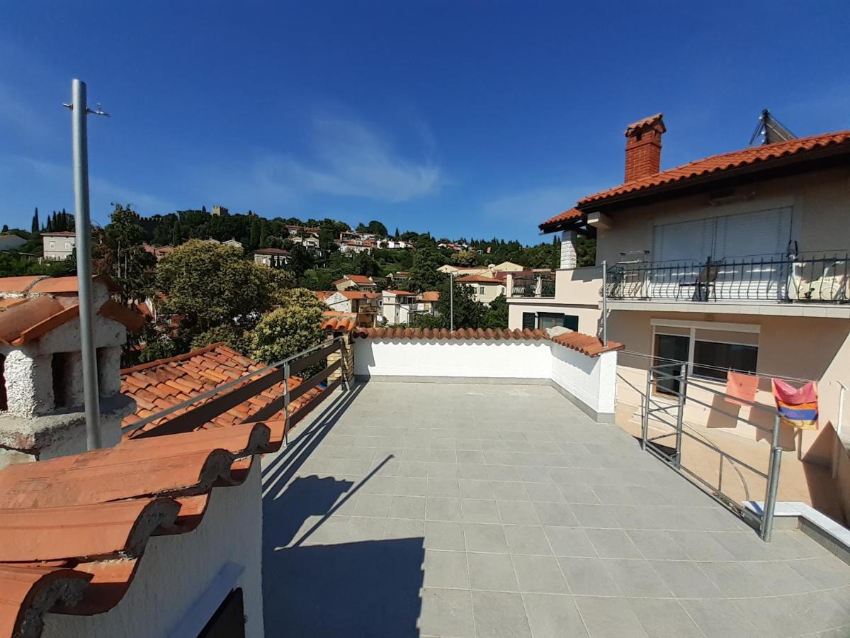 皮兰Kat-Y Terrace With Excellent View公寓 外观 照片