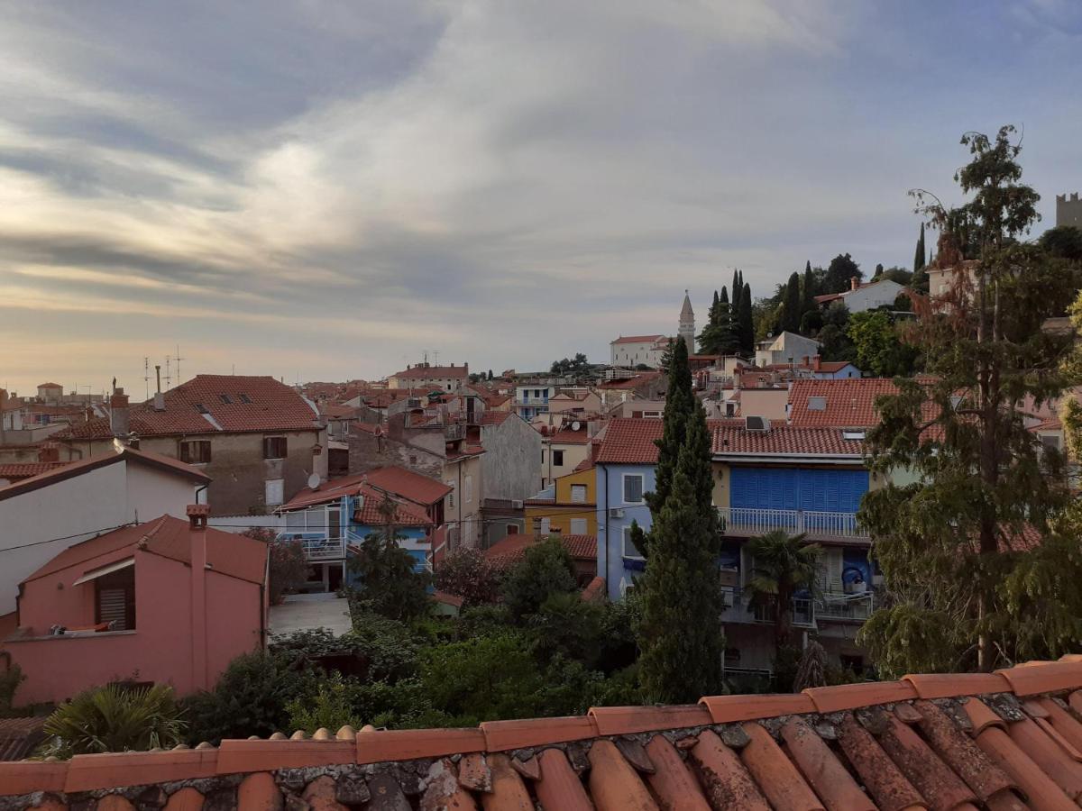 皮兰Kat-Y Terrace With Excellent View公寓 外观 照片