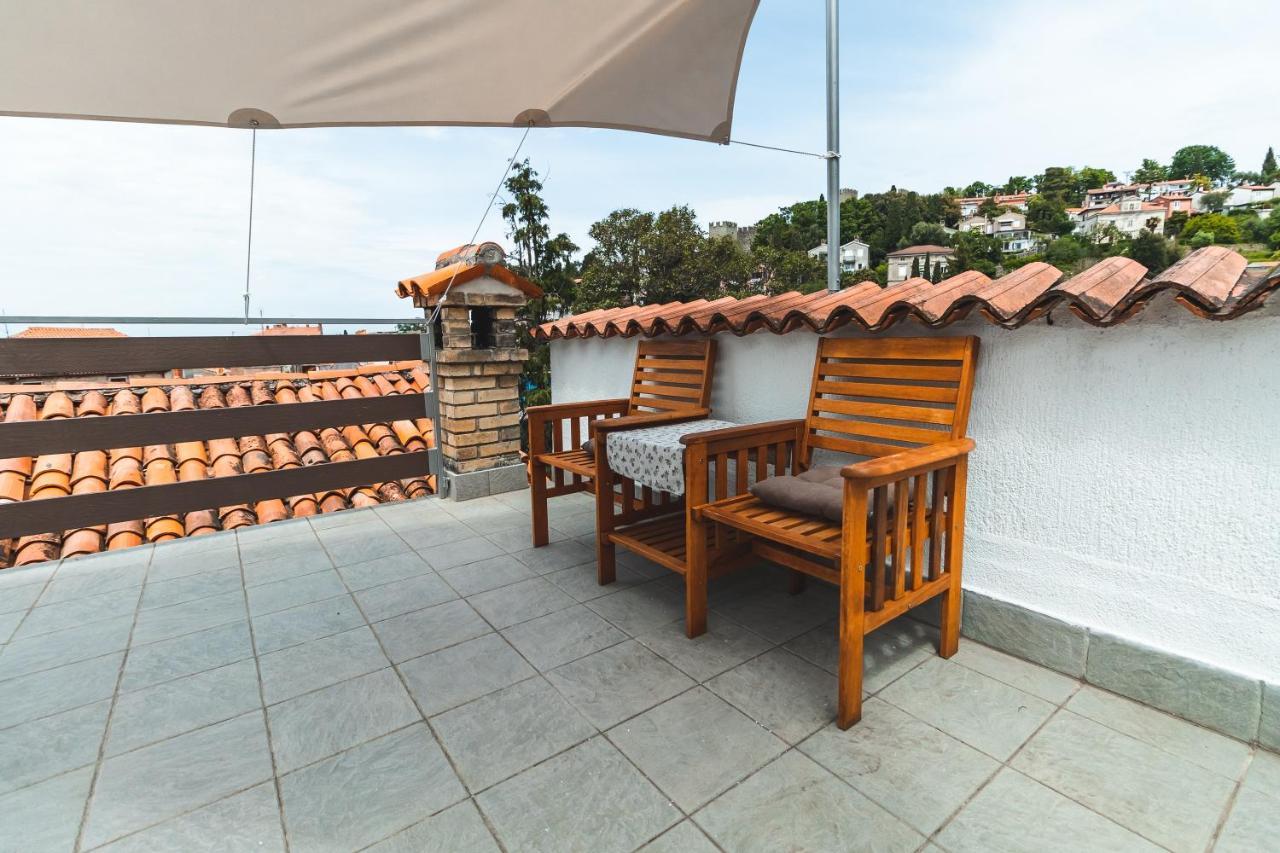皮兰Kat-Y Terrace With Excellent View公寓 外观 照片